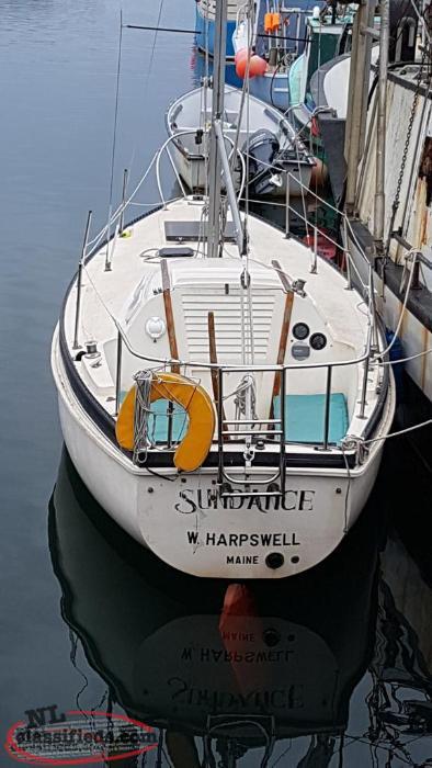 28 foot yacht - Codroy Valley, Newfoundland Labrador | NL Classifieds