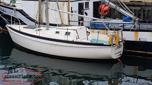 28 foot yacht - Codroy Valley, Newfoundland Labrador | NL Classifieds