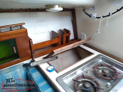 28 foot yacht - Codroy Valley, Newfoundland Labrador | NL Classifieds