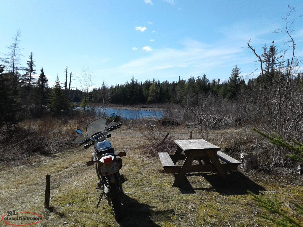 Log Cabin Great Rattling Brook, Newfoundland Labrador NL Classifieds