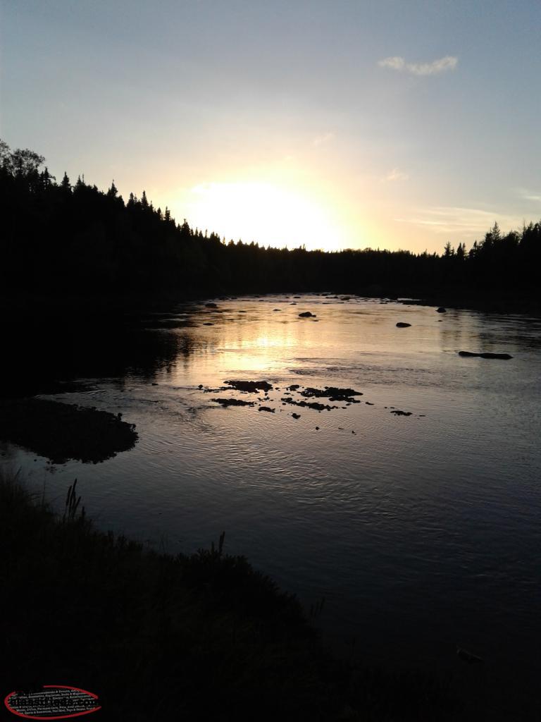 Log Cabin Great Rattling Brook, Newfoundland Labrador NL Classifieds