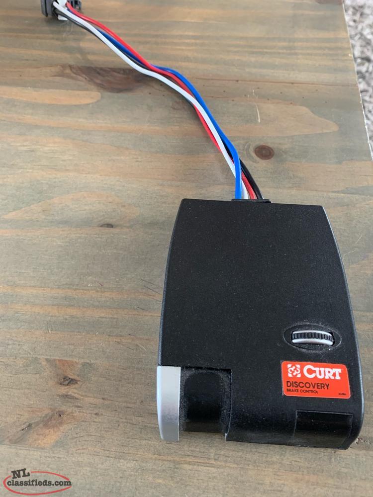 Curt Discovery Brake Controller Paradise, Newfoundland Labrador NL