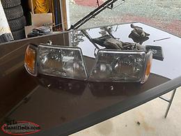 Ford ranger headlights