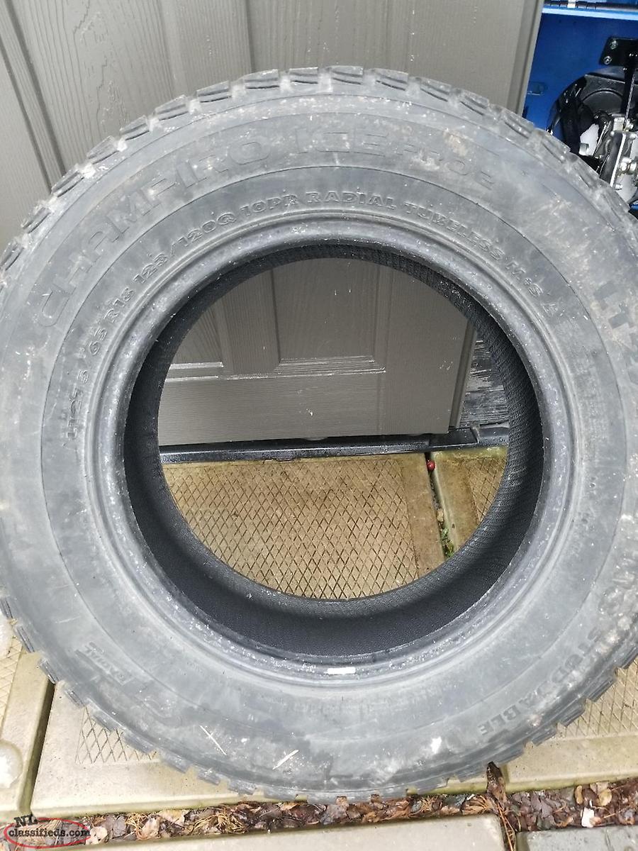 winter tires - St Johns, Newfoundland Labrador | NL Classifieds