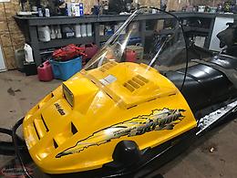 2002 Tundra 2 R | Ski-doo Snowmobiles for Sale on NLC | NL Classifieds