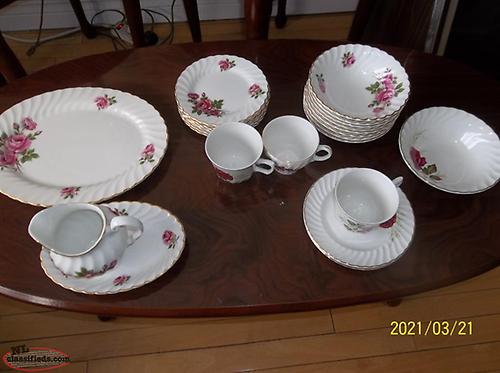 JOHNSON BROTHERS MADE IN ENGLAND DISHES St. John s Newfoundland Labrador NL Classifieds