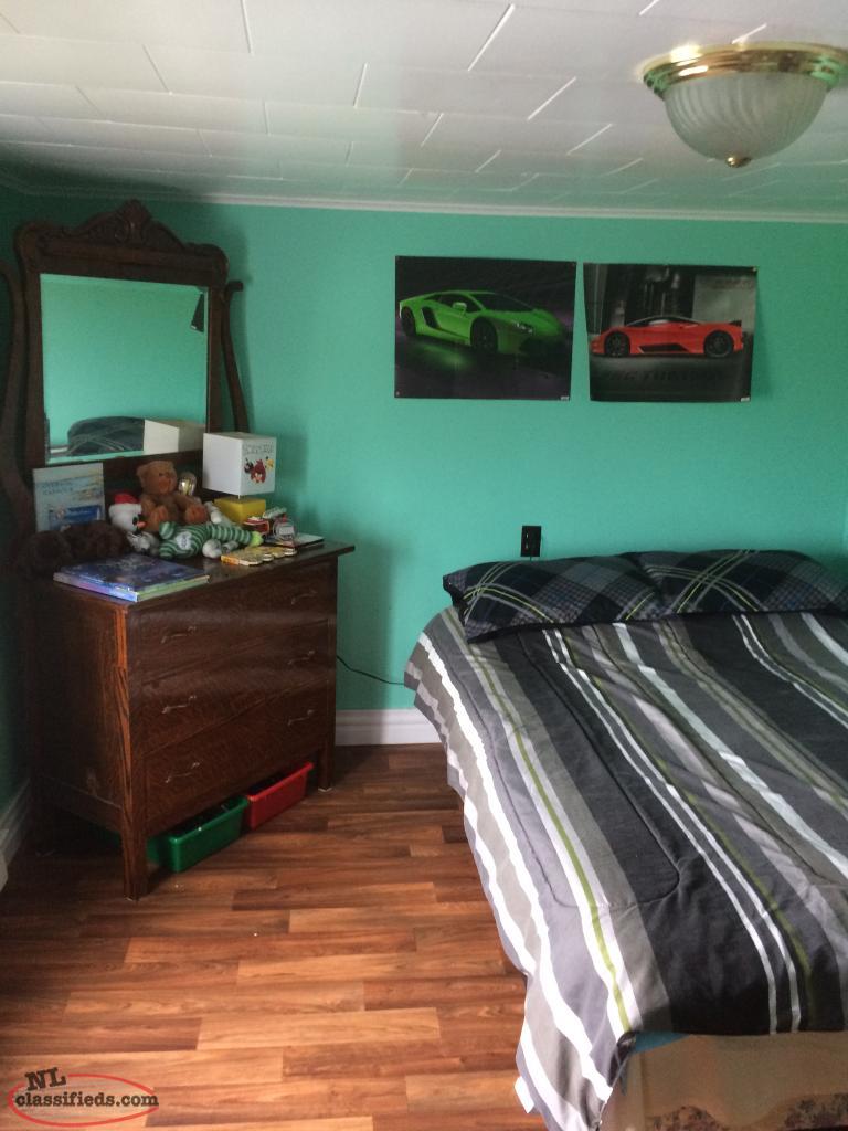 House and Land For Sale Bonavista, Newfoundland Labrador NL Classifieds