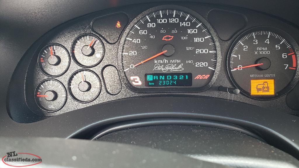 2002 Monte Carlo - Burnt Point, Newfoundland Labrador | NL Classifieds