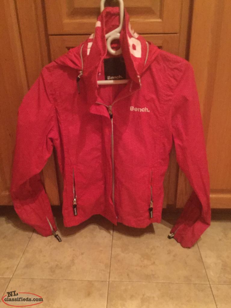 Bench jacket St.john s Newfoundland Labrador NL Classifieds