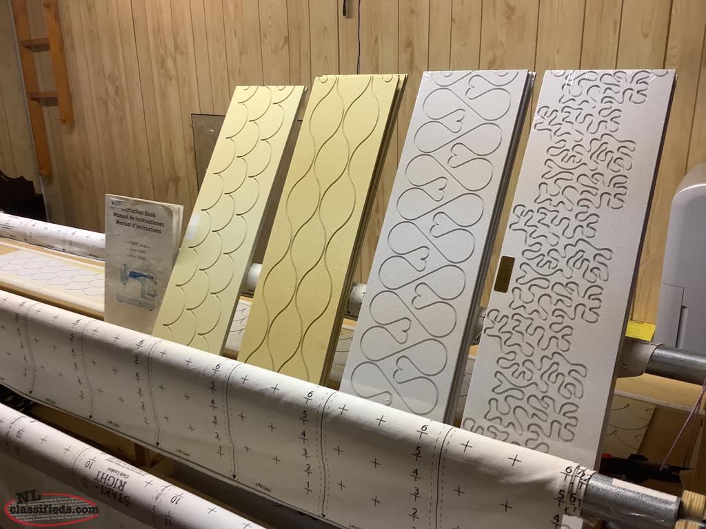 Quilting Frame Stephenville, Newfoundland Labrador NL Classifieds
