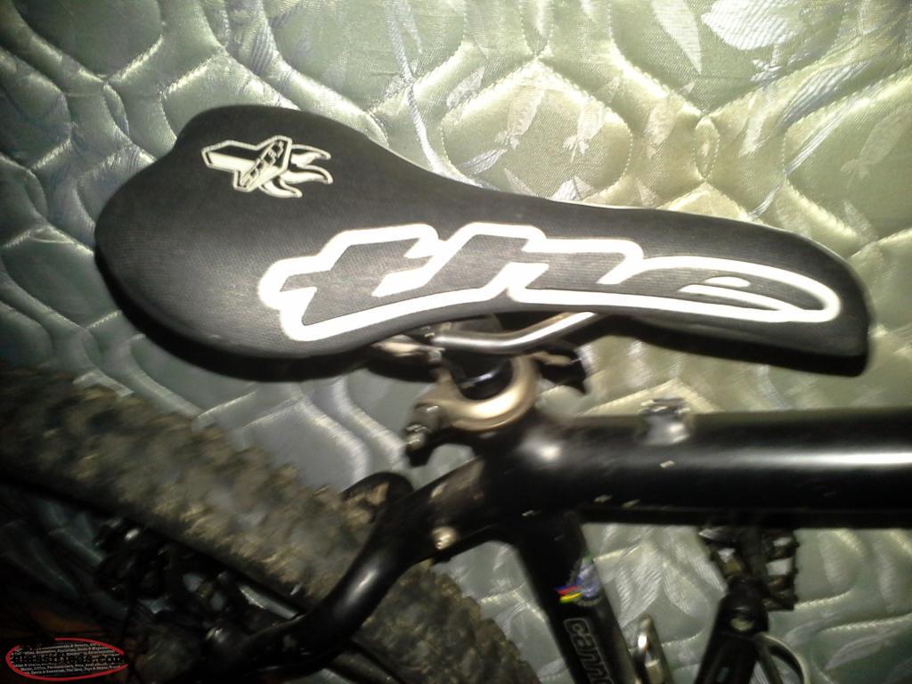 downhill bike seat
