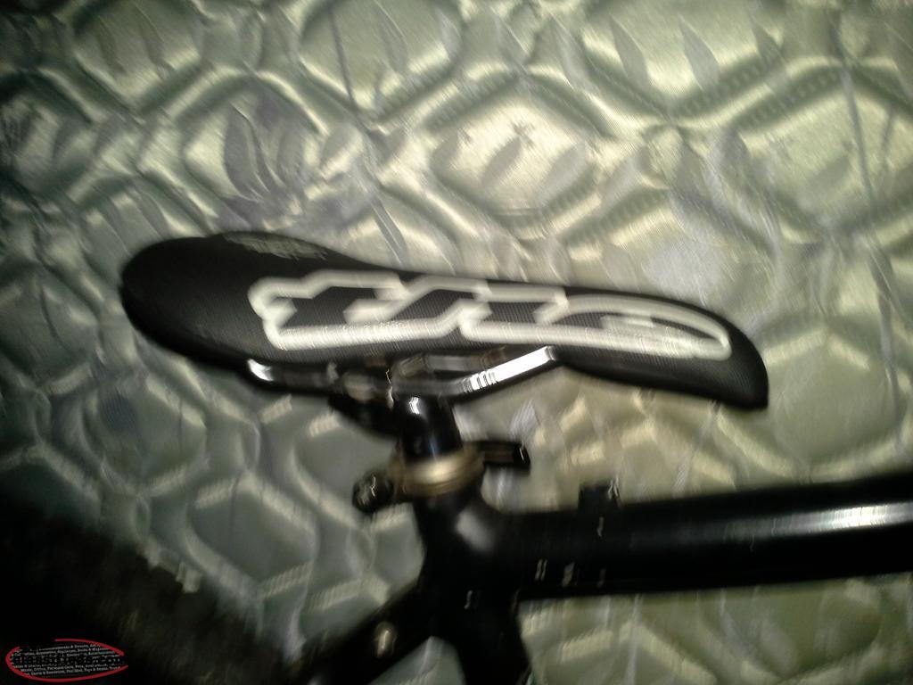 downhill bike seat