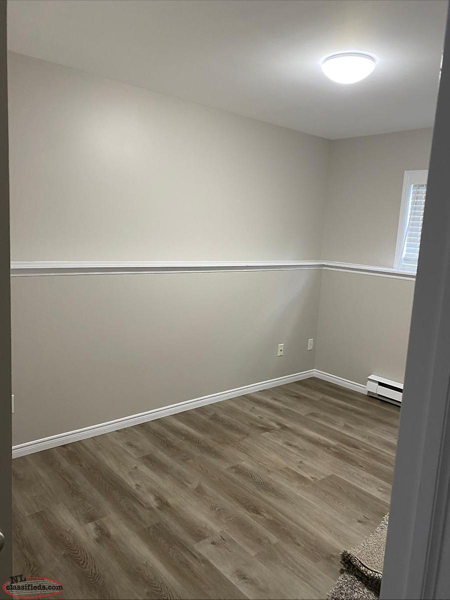 2 bedroom apartment Mt Pearl Mt.pearl, Newfoundland Labrador NL Classifieds