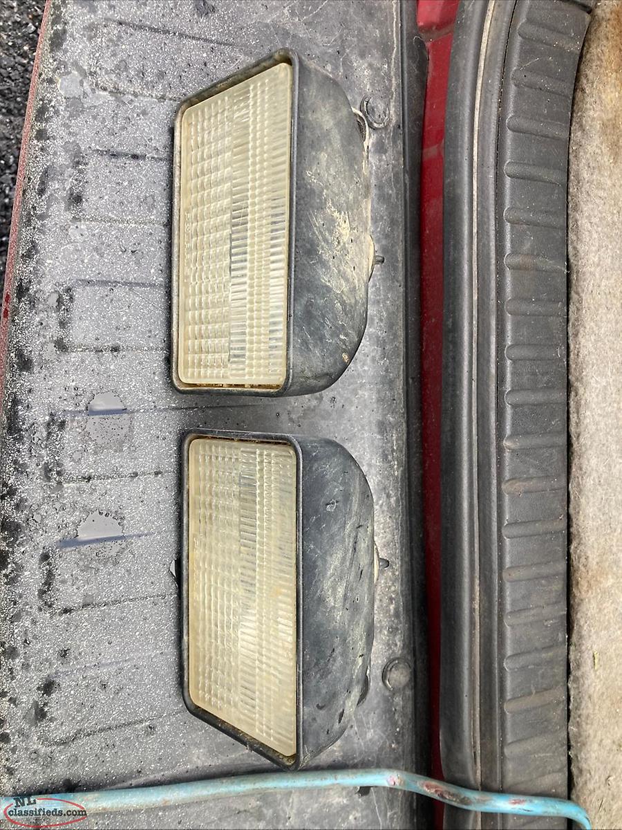 2004 Polaris Sportsman Headlights Corner Brook, Newfoundland Labrador