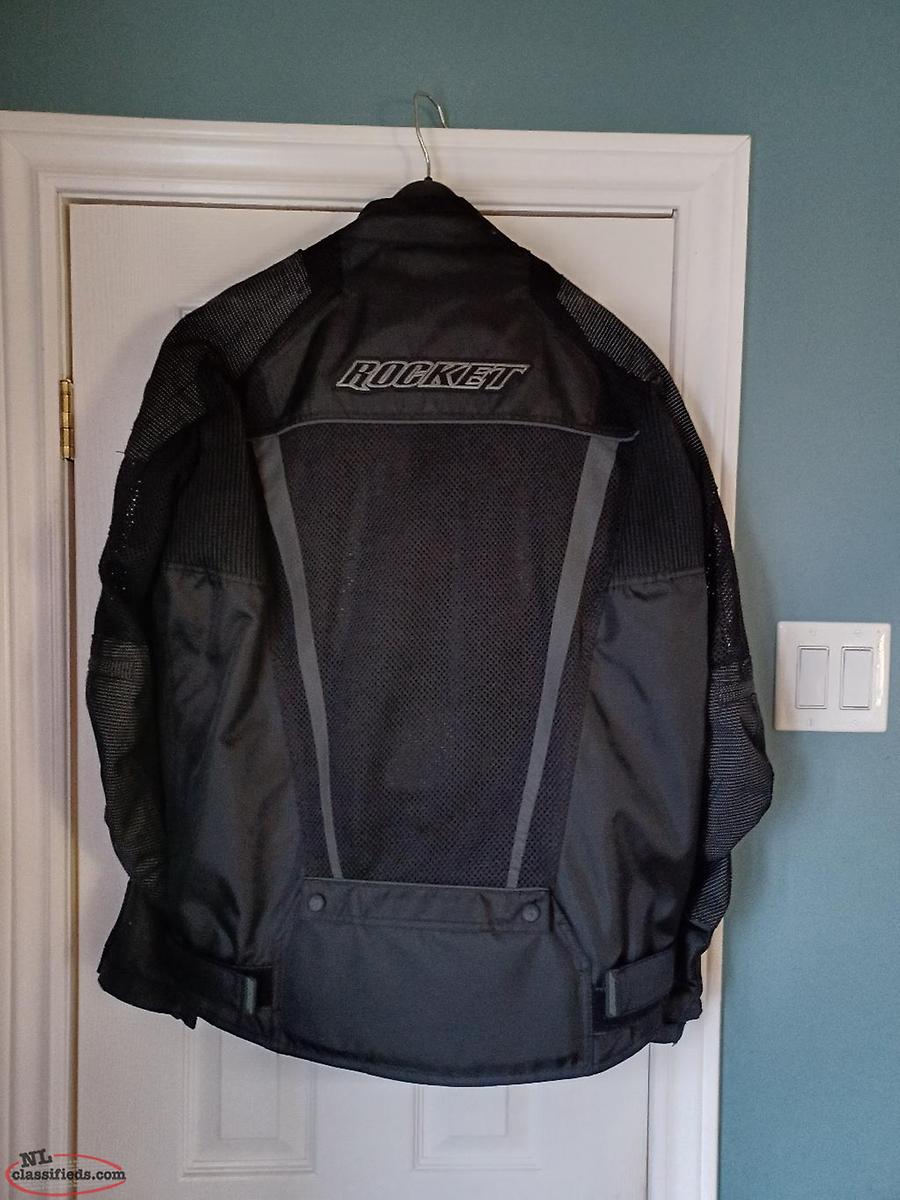 JOE ROCKET MESH JACKET Robinsons, Newfoundland Labrador NL Classifieds