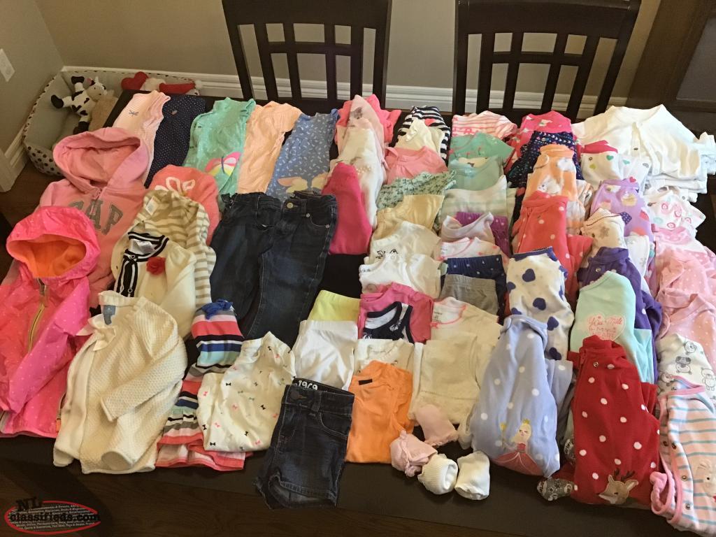 18-24 month clothes hot bundle lot