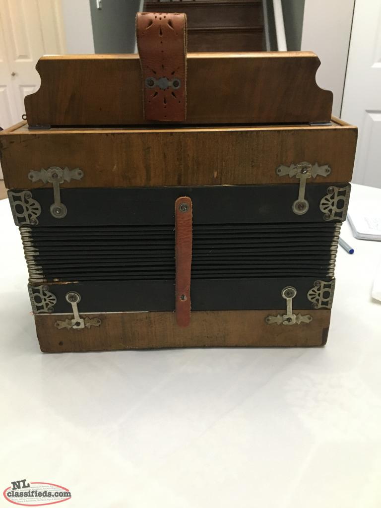 Hohner Accordion - Gander, Newfoundland Labrador | NL Classifieds