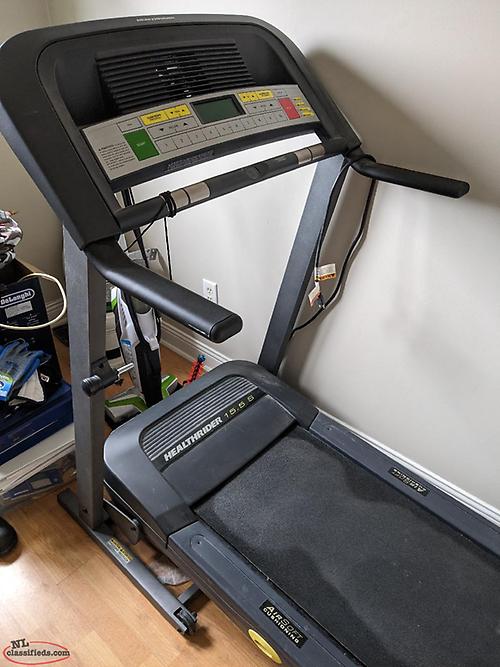 Healthrider H20t Healthrider Softstrider Treadmill Treadmill