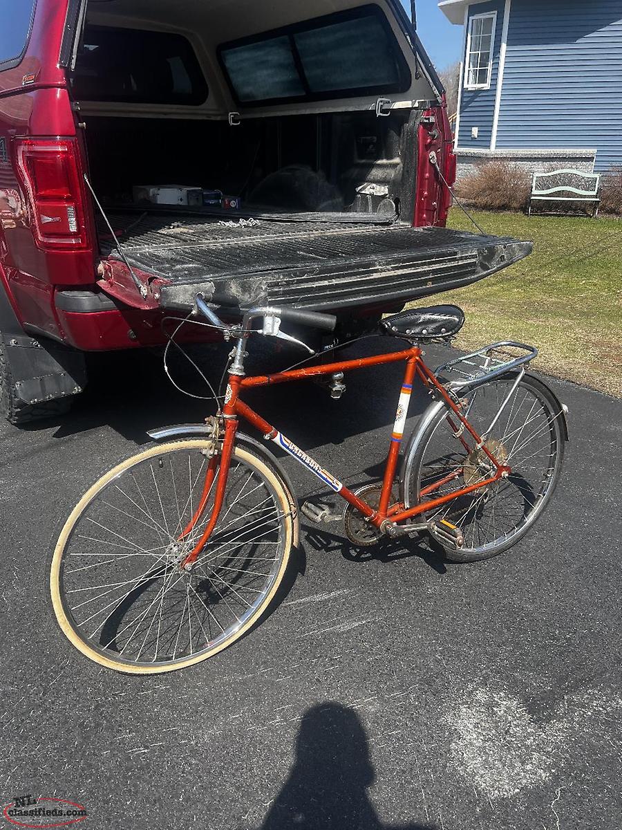 Retro Men’s Pedal Bike Gambo, Newfoundland Labrador NL Classifieds