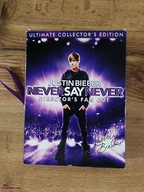 justin bieber 安い ライブ dvd