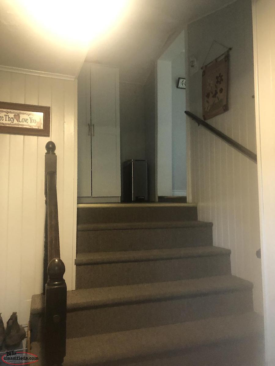 House for Sale Ocean front in Gander Bay Gander Bay, Newfoundland