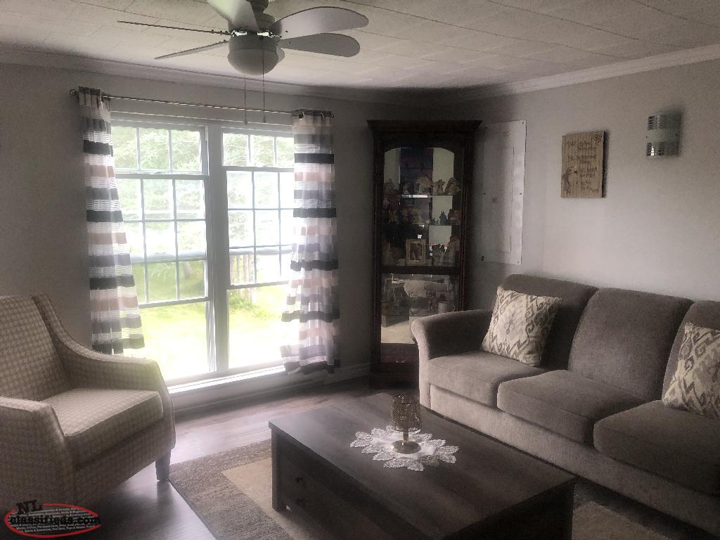 House for Sale Ocean front in Gander Bay Gander Bay, Newfoundland