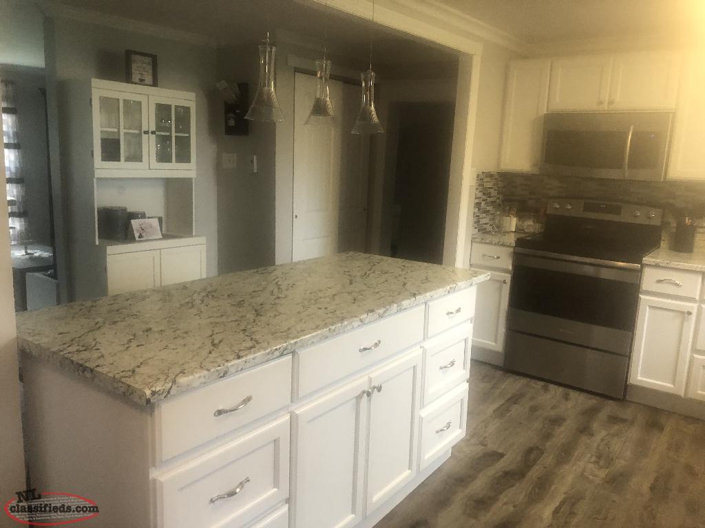 House for Sale Ocean front in Gander Bay Gander Bay, Newfoundland