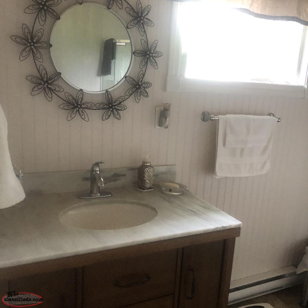 House for Sale Ocean front in Gander Bay Gander Bay, Newfoundland