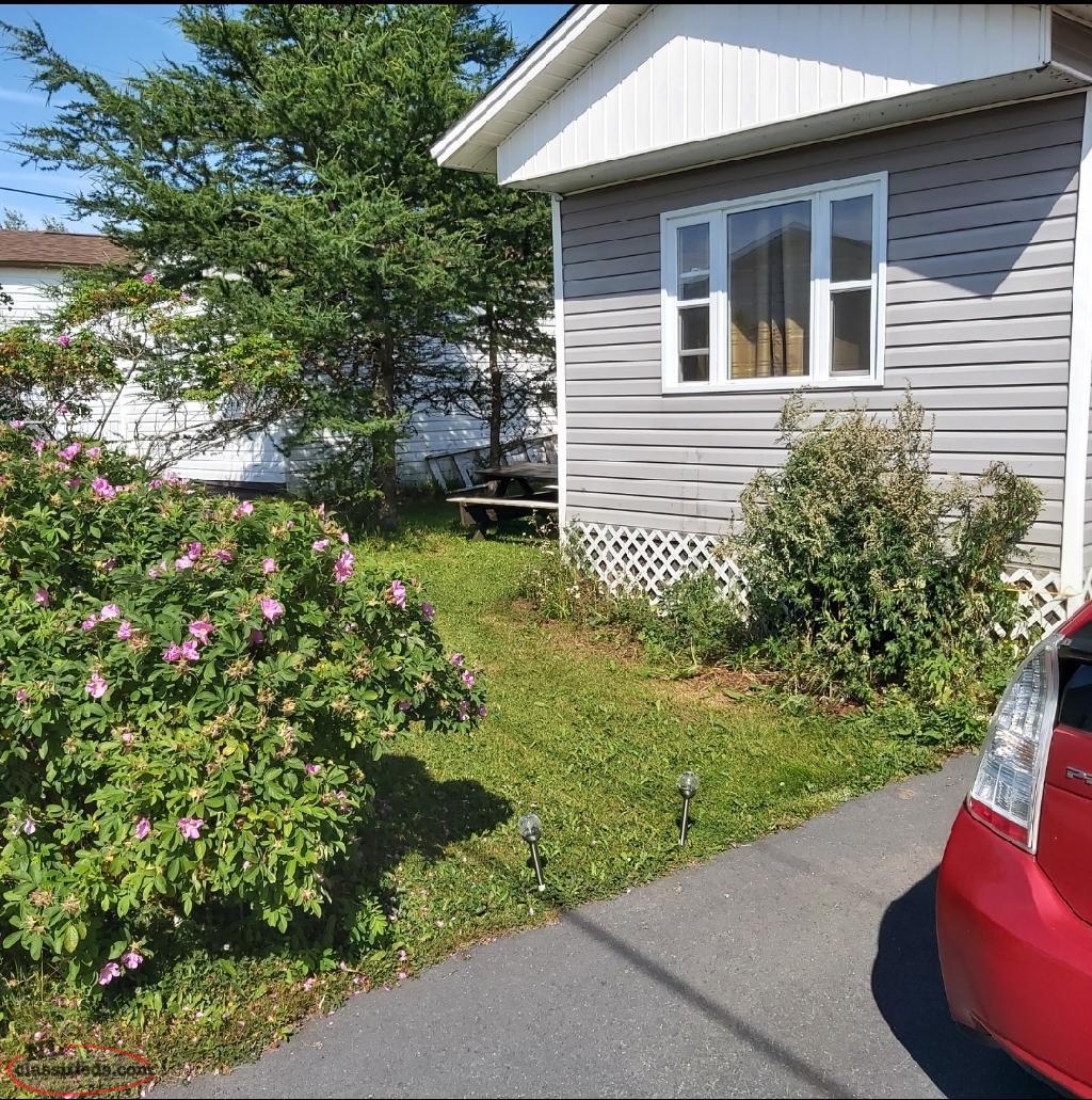 Arnold's cove with an older home that needs upgrading Clarenville