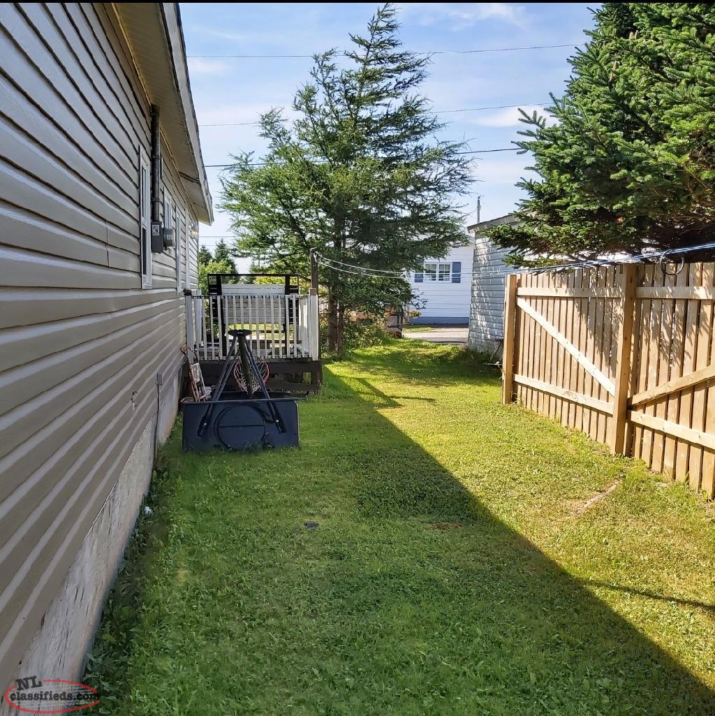 Arnold's cove with an older home that needs upgrading Clarenville