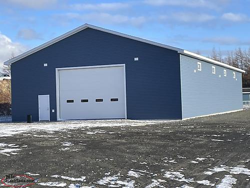 FOR LEASE: 1000 Sq' In New Building (50x100)