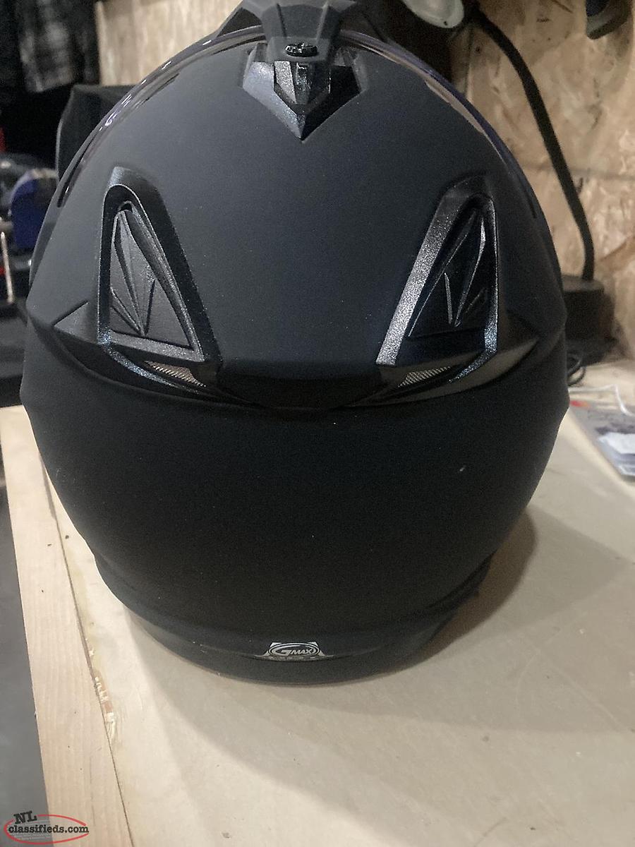 Gmax Helmet Size small Bay Roberts, Newfoundland Labrador NL
