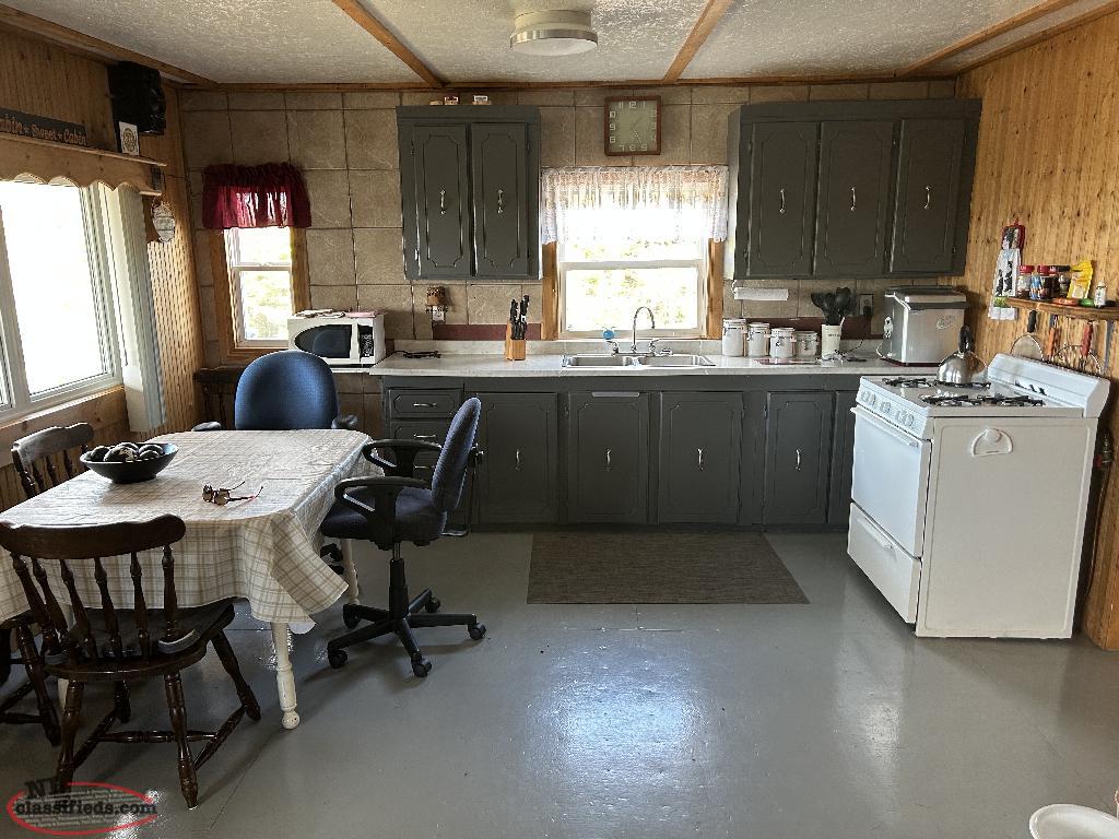 Cabin For Sale Winterland, Newfoundland Labrador NL Classifieds