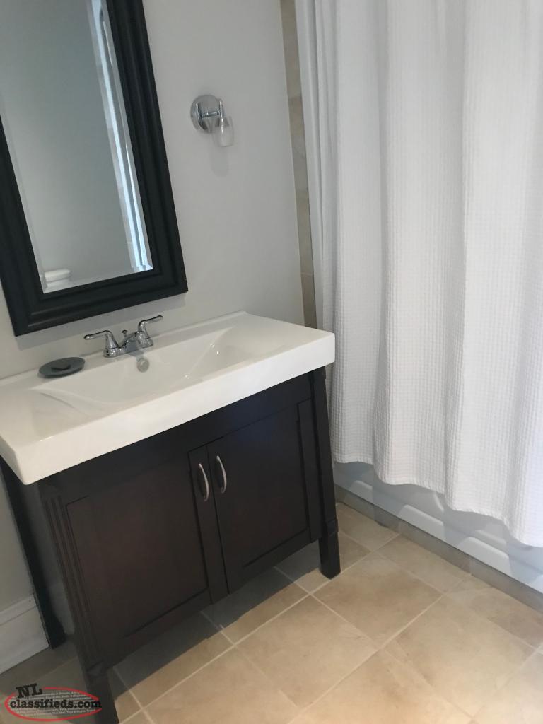 One bedroom Furnished Apartment for Rent Clarenville Area, Newfoundland Labrador NL Classifieds