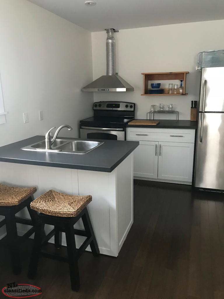 One bedroom Furnished Apartment for Rent Clarenville Area