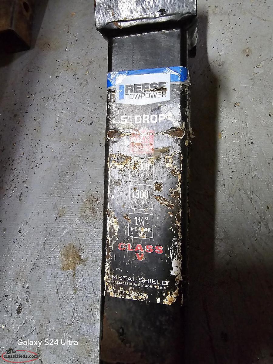 Reese Class 5 Hitch