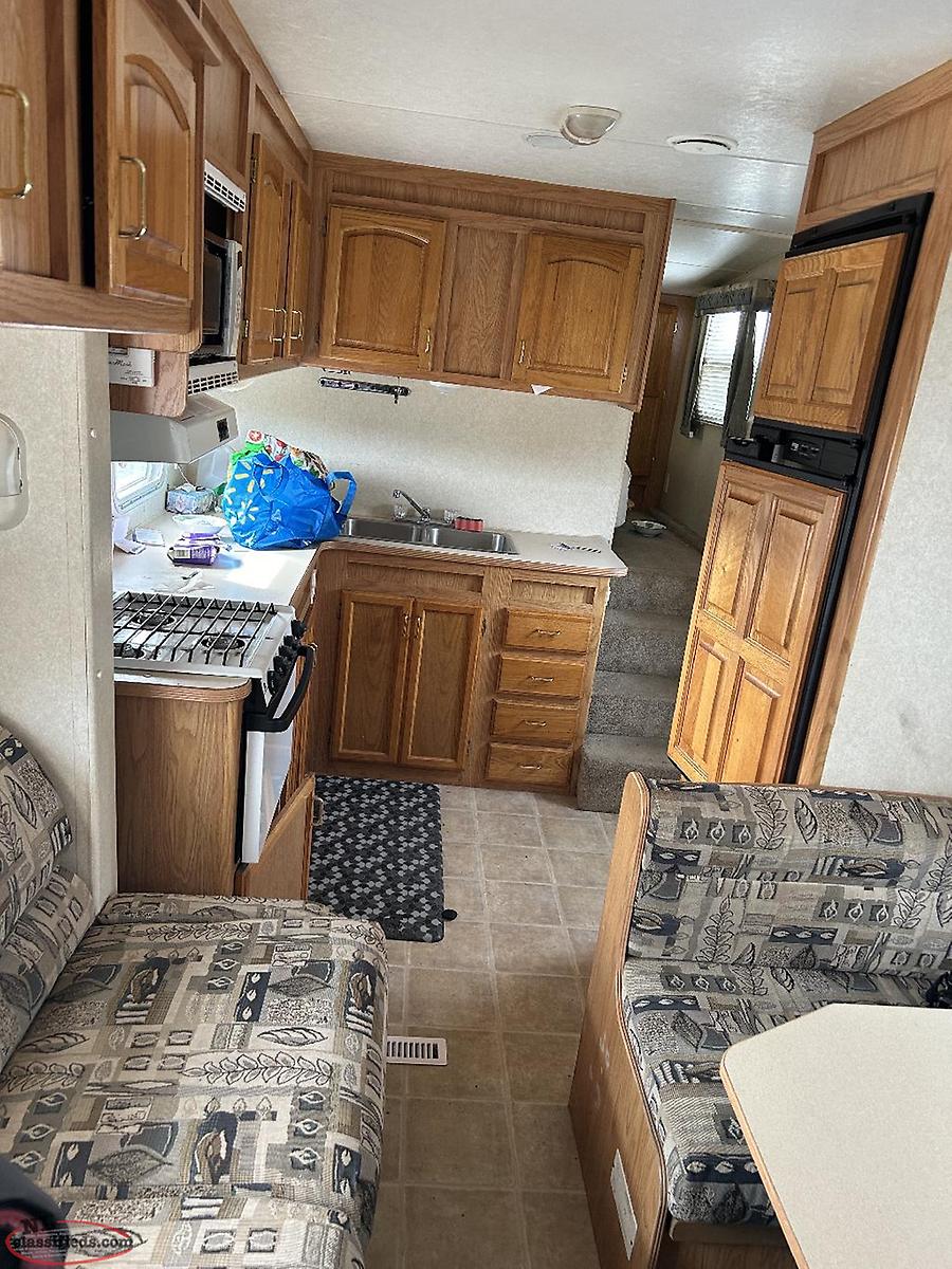 2002 Jayco 265b Quest - Renews, Newfoundland Labrador | NL Classifieds