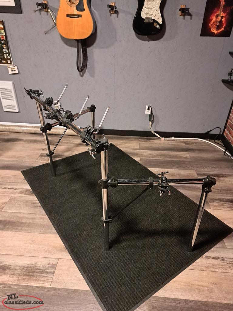 Full Drum Rack Little Hearts Ease, Newfoundland Labrador NL Classifieds