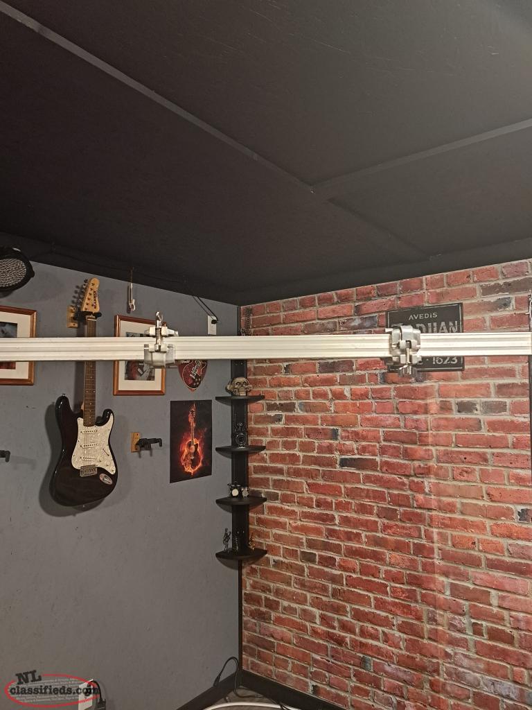 Full Drum Rack Little Hearts Ease, Newfoundland Labrador NL Classifieds