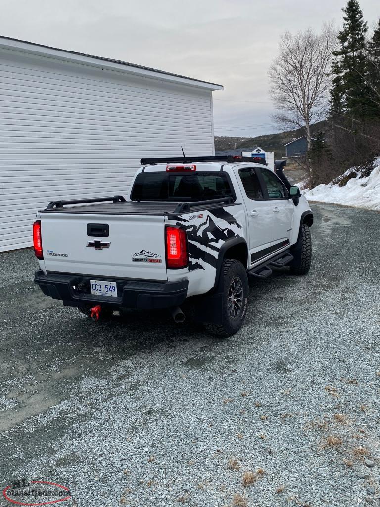 2019 Chevy Colorado Zr2 - Woodstock, Newfoundland Labrador 