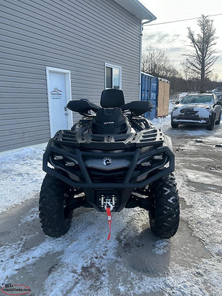 2023 Can Am Outlander 850 XT Max - Clarenville, Newfoundland Labrador ...