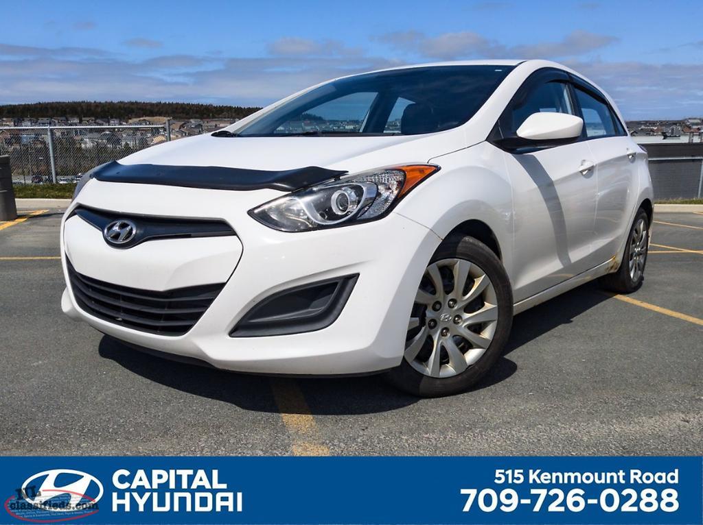 2013 Hyundai Elantra GT GL - St. John's, Newfoundland Labrador | NL ...