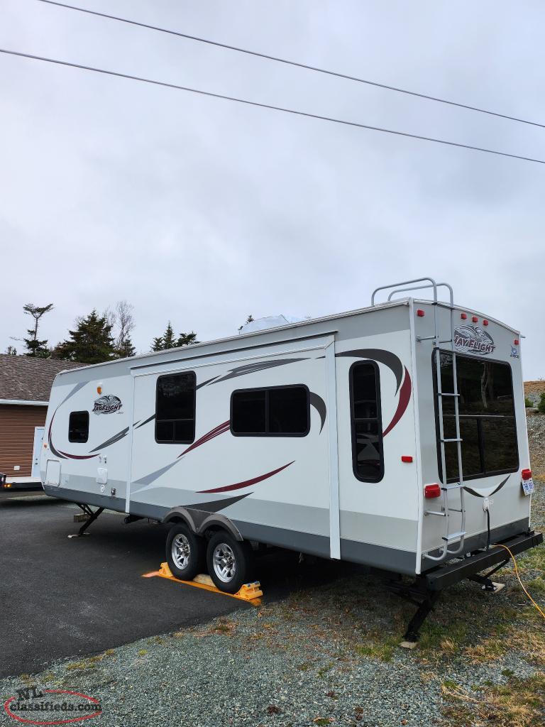 2014 jayco model 26 RLS travel trailer ( NEW PRICE ) - Paradise ...