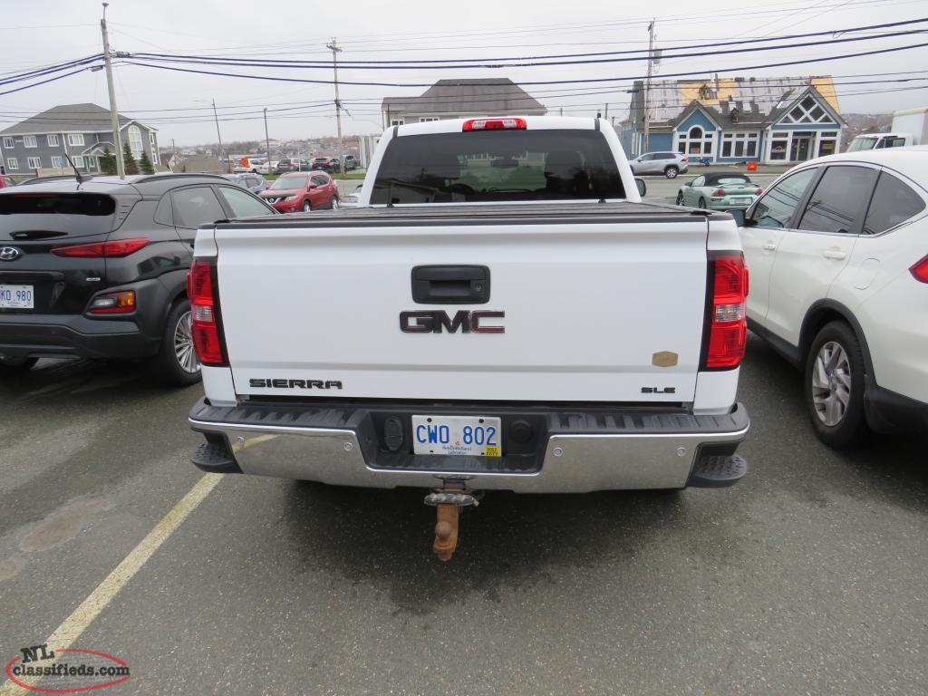 spotless clean 2014 gmc crew cab Mt. Pearl, Newfoundland Labrador
