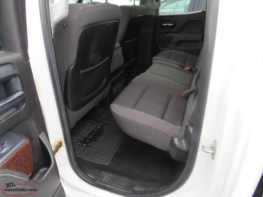 spotless clean 2014 gmc crew cab Mt. Pearl, Newfoundland Labrador