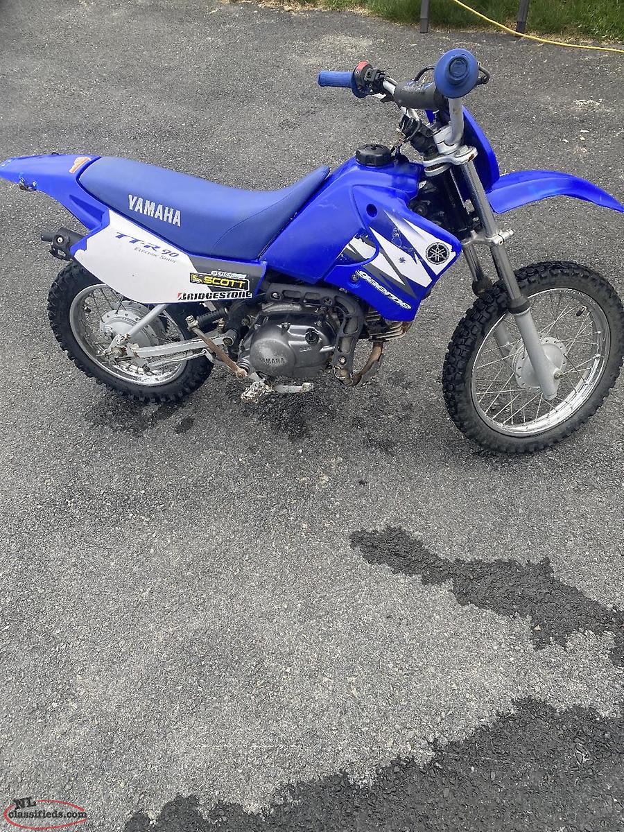 Yamaha TTR 90 - Bishops Cove, Newfoundland Labrador | NL Classifieds