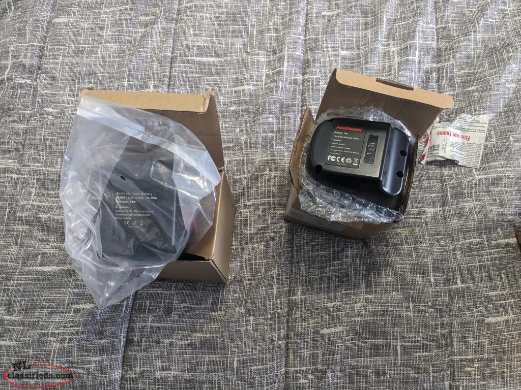 Lincoln Electric grease gun St. Bernard'sJacques Faontaine