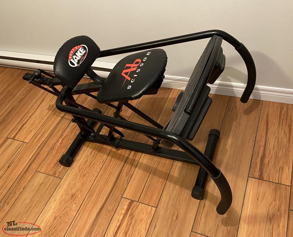 AB SCISSOR Body by JAKE Paradise, Newfoundland Labrador NL