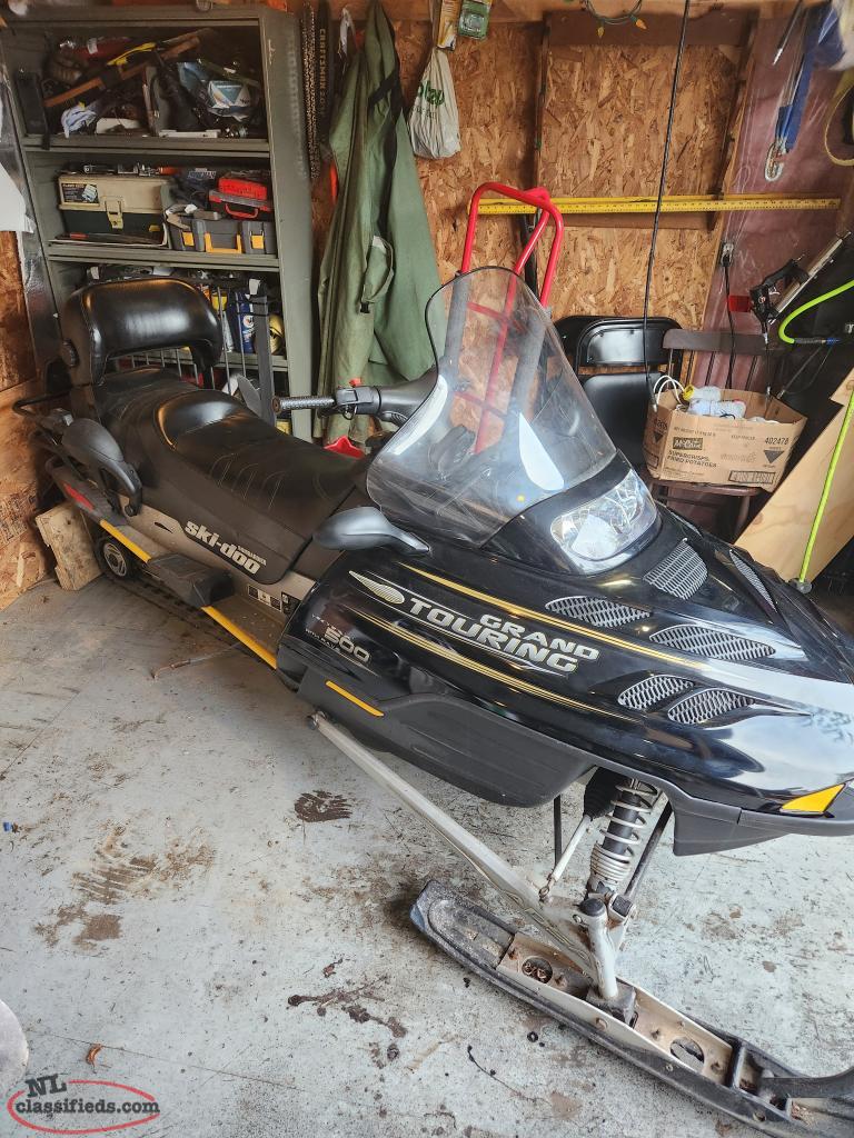 Ski-doo - Grand Bank, Newfoundland Labrador | NL Classifieds