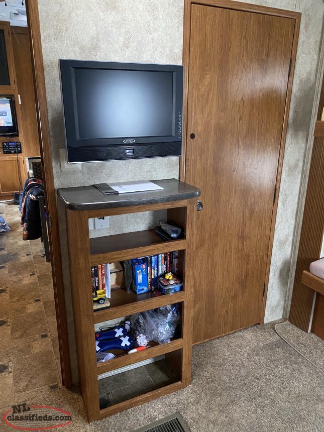 2010 Montana Mountaineer 36ft 5th Wheel With 4 Slides Gander